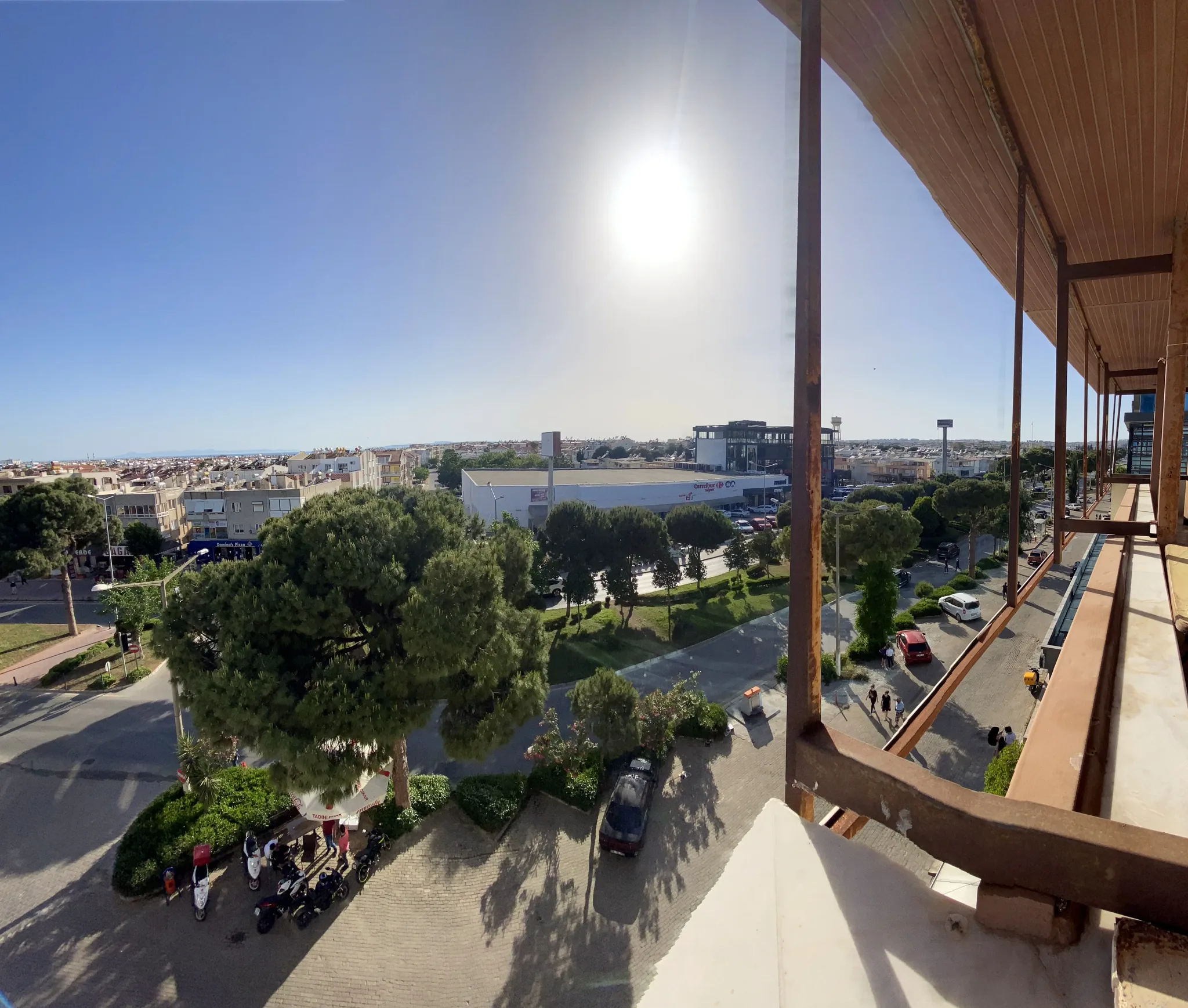 Lera Hotel Didim Otel Dış Görünüm